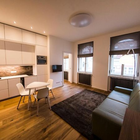 Residence "Gregorius" ปราก ภายนอก รูปภาพ
