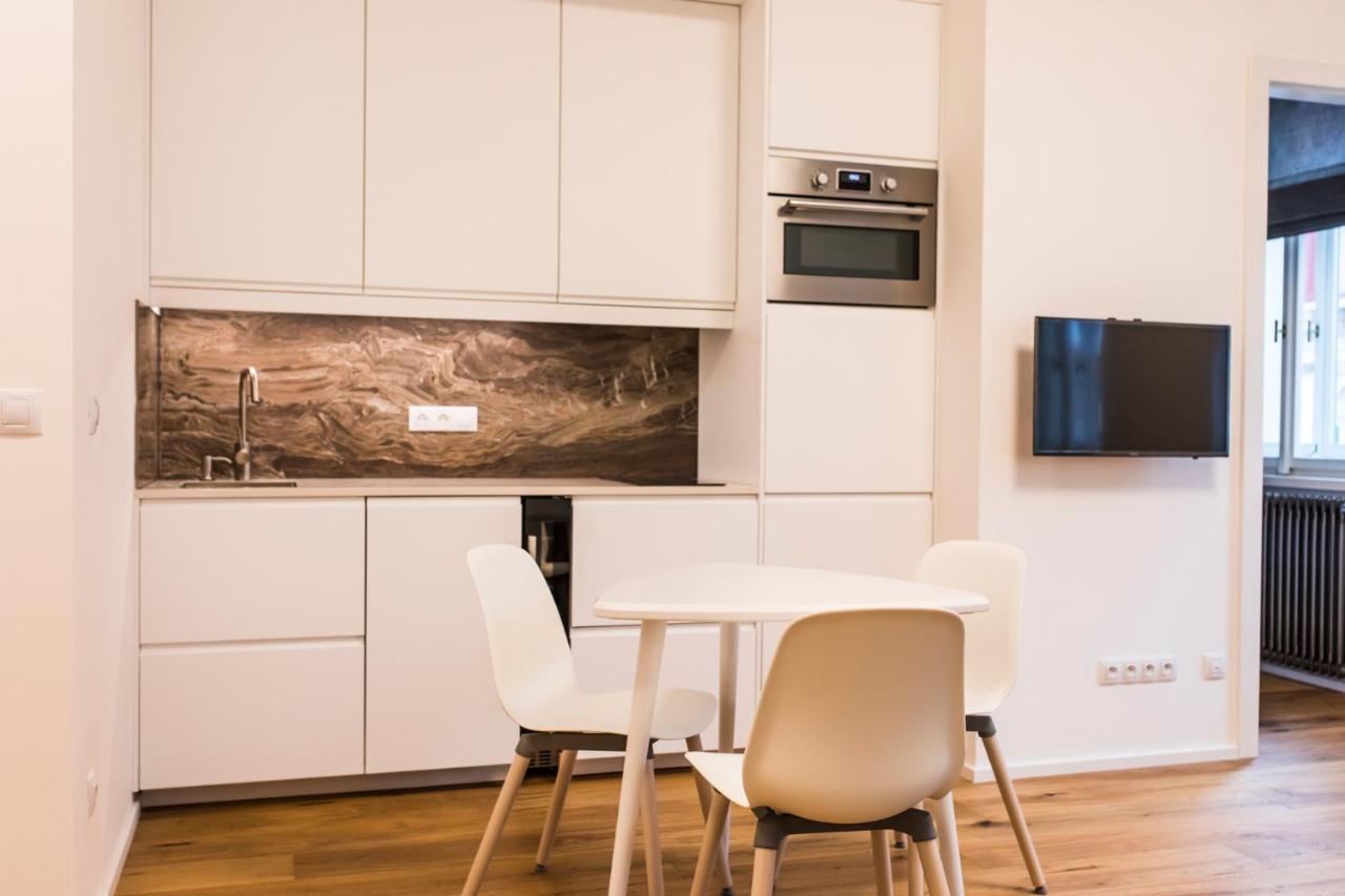 Residence "Gregorius" ปราก ภายนอก รูปภาพ