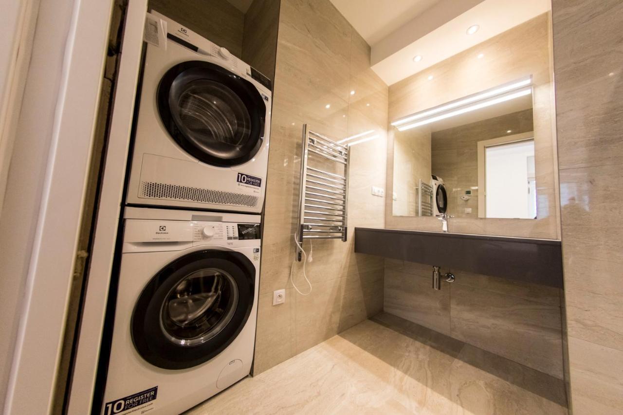 Residence "Gregorius" ปราก ภายนอก รูปภาพ