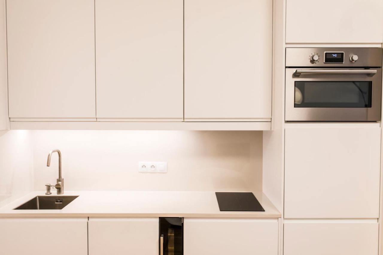 Residence "Gregorius" ปราก ภายนอก รูปภาพ