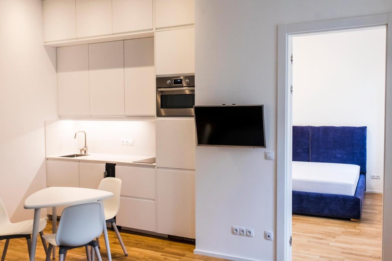 Residence "Gregorius" ปราก ภายนอก รูปภาพ