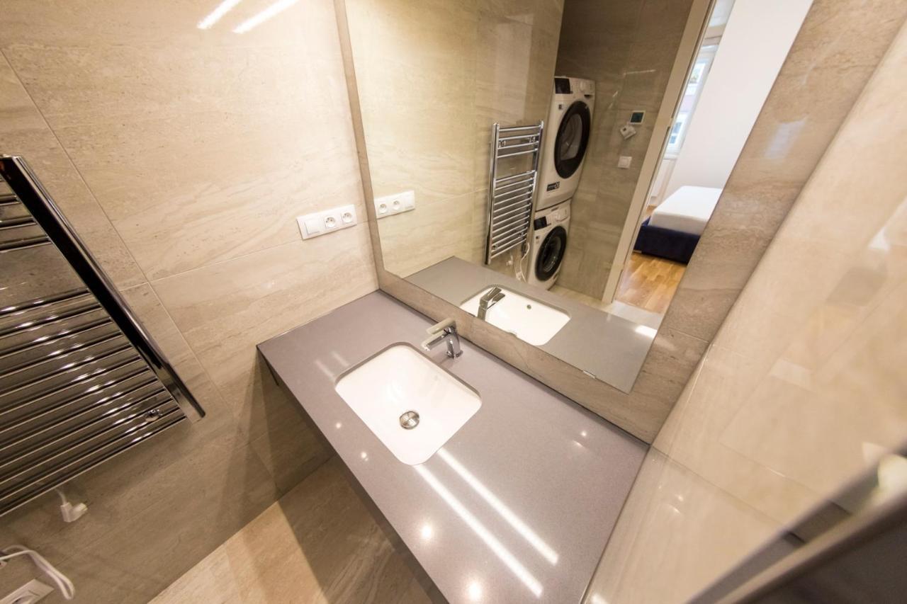 Residence "Gregorius" ปราก ภายนอก รูปภาพ